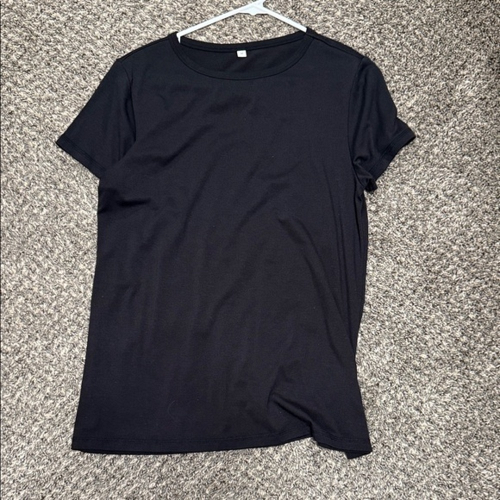 Classic Black Women's Top